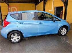 Nissan Versa Note
